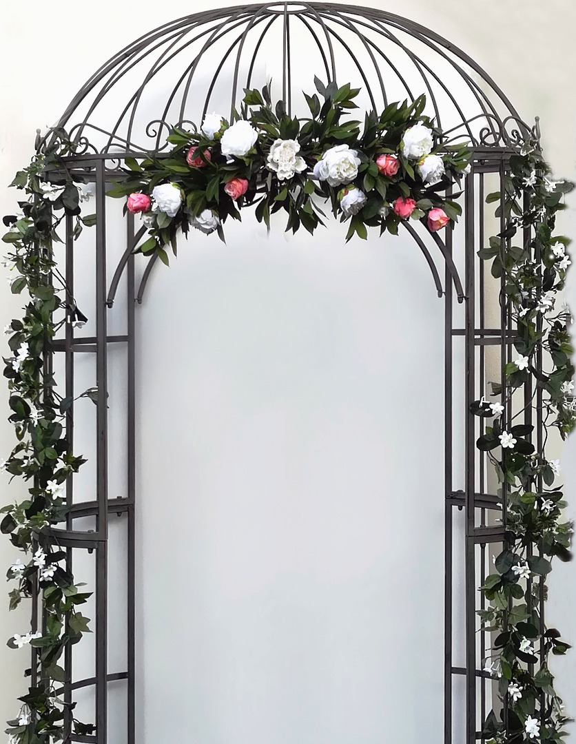 Wrought Iron Archway image 0